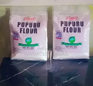 Pupuru Flour