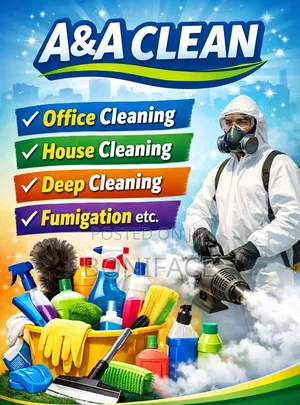 Cleaning Services