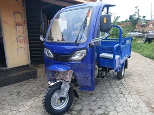New Motorcycle 2026 Blue