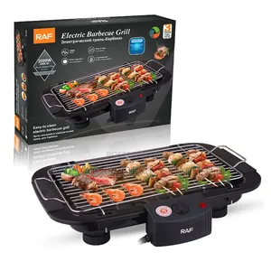 Raf Electric BBQ Grill