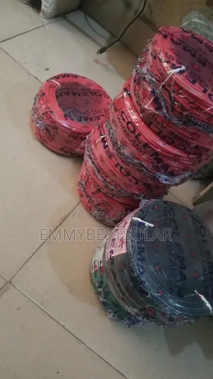 4mm Coleman Wire
