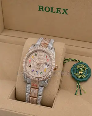 Premium Quality (Rolex Date Just) Wrist Watches
