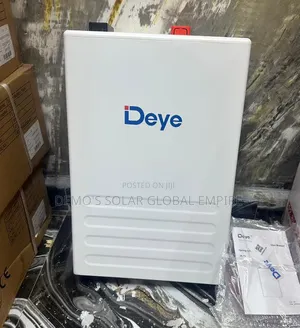 Deye 5kwh 48v Lithium Battery