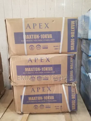10kva Apex Voltage Regulator