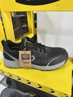 Ecodempo Safety Jogger Boots