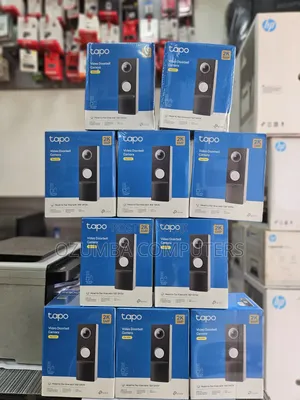 Tapo D235 Video Doorbell Camera