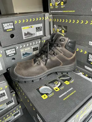 Vesuvio S3 Mid Safety Joggers Boot