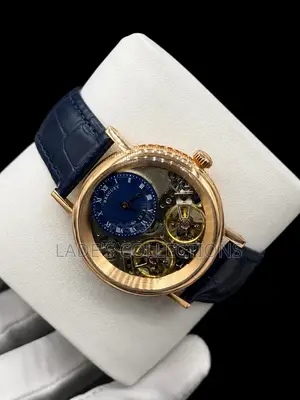 Original Breguet Mechanical (Genuine Leather Watch)