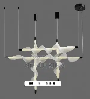 Modern Art Creative Pendant Lights Are Used for Restaurant Bar