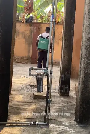 Professional Cleaning and Fumigation Service in Ibadan Lagos