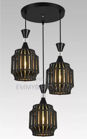 Modern Simple Dining Chandelier