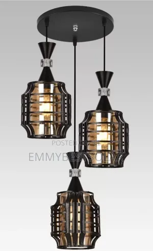 Modern Simple Dining Chandelier