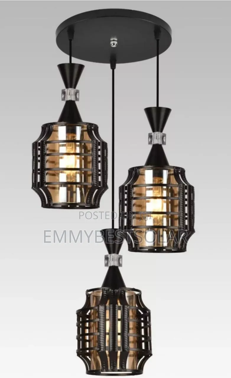 Modern Simple Dining Chandelier