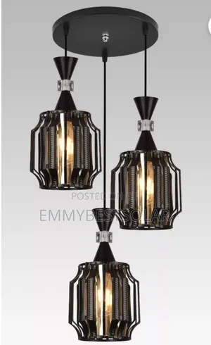 Modern Simple Dining Chandelier