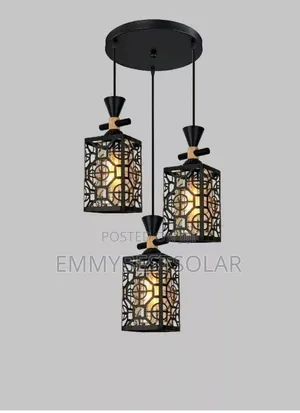 Modern Simple Dining Chandelier