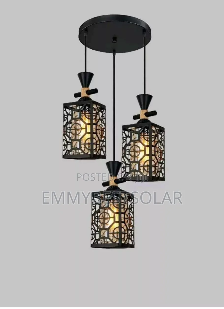 Modern Simple Dining Chandelier