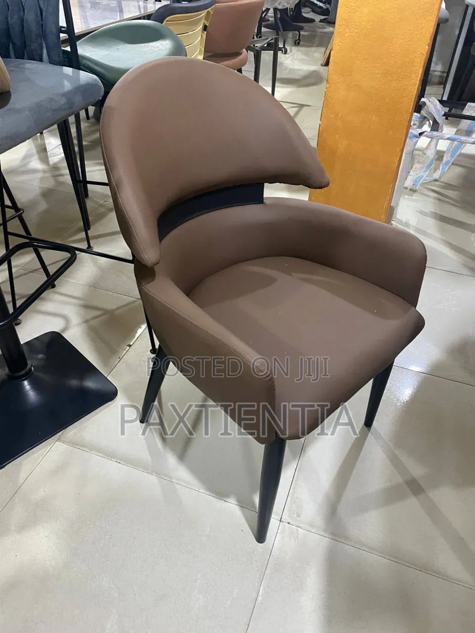 Comfortable Dining Seats.