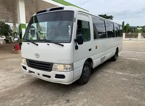 Toyota Coaster for Daily Rental in Lagos