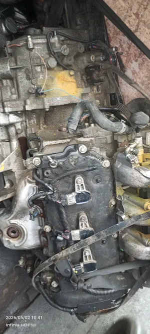 Suzuki Xl7 2007 Model V6