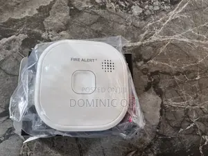 Battery Smoke Detector