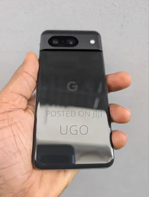 Google Pixel 8 256 GB Black