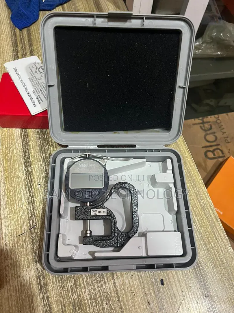Mitutoyo Digital Thickness Gauge