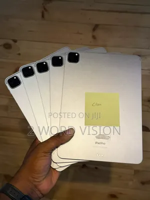 Apple iPad Pro 11 (2022) 128 GB Gray