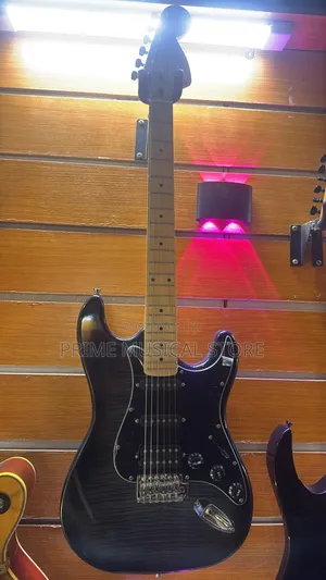 Squier Stratocaster Lead Guitar