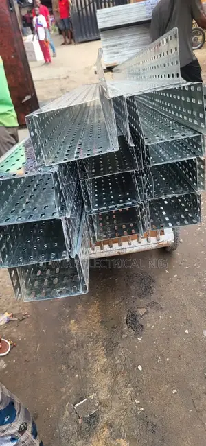 50mmx50mm Galvanized Cable Tray