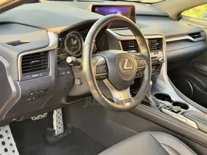 Lexus RX 350 F Sport AWD 2018 Black