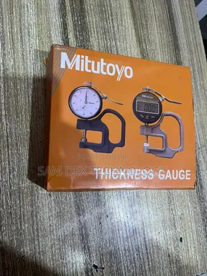 Mitutoyo Analog Thickness Gauge