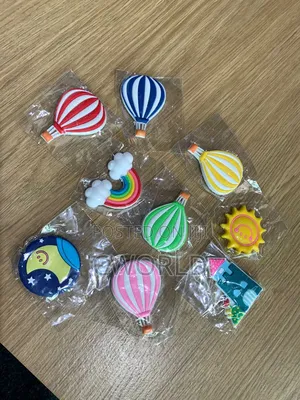 Assorted Cartoon Refrigerator Magnets