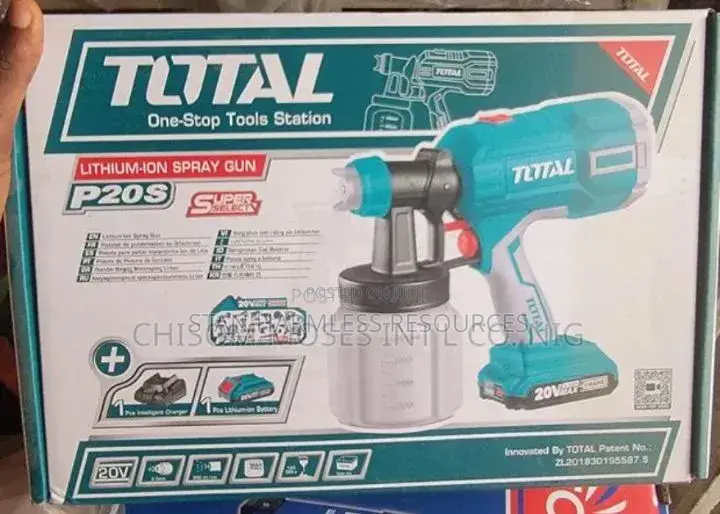 Total Spray Fun