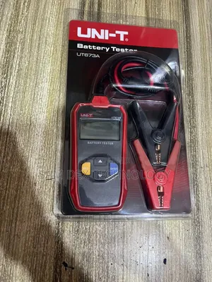 Uni-T Ut673a Digital Battery Tester