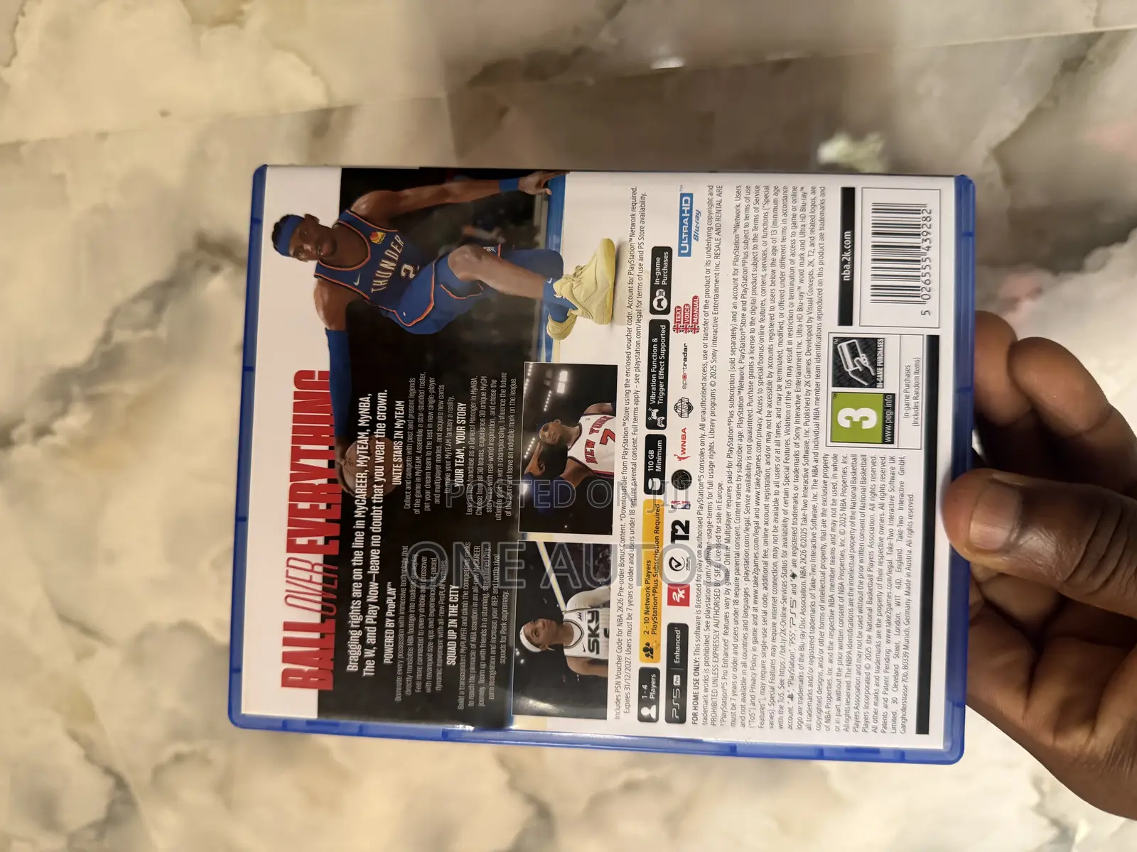 Nba 2k26 Ps5