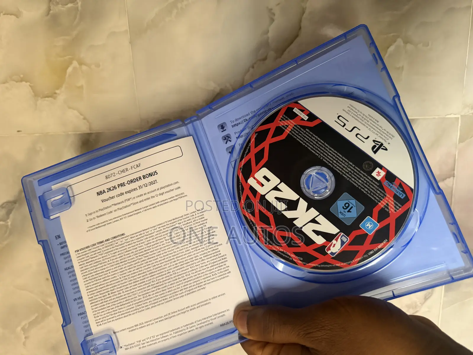 Nba 2k26 Ps5