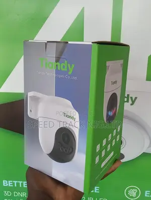 Tiandy Ip Camera