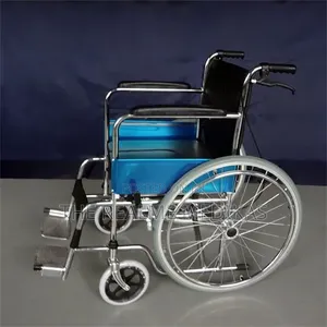 Foldable Adult Wheel Chair