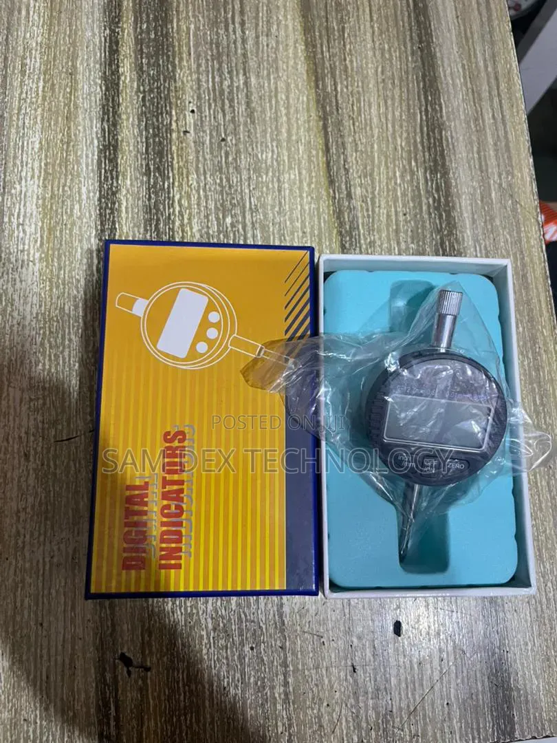 Digital Dial Indicator