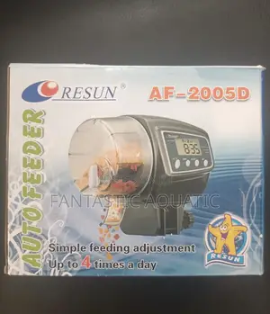 Automatic Feeder