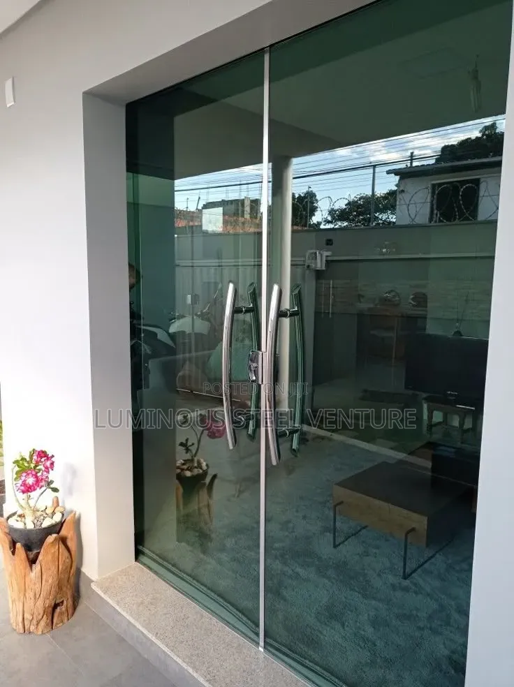 Glass Provides Unmatched Durability While Adding a Sleek Moody