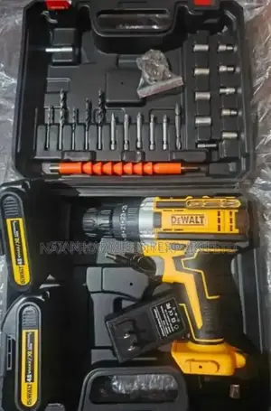 Dewalt Cordless Drill