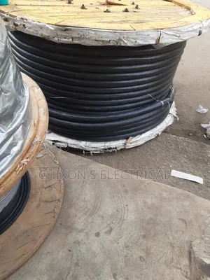 Armoured Cable Nigeria 150mmqx4core