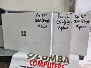 New Microsoft Surface 256 GB Silver