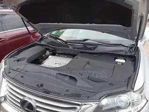 Lexus RX 350 AWD 2013 Silver