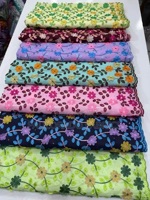 Swiss Applique Lace