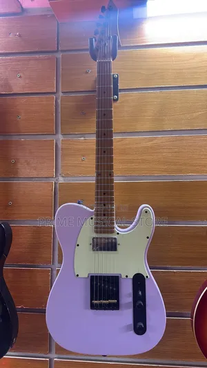 Sevilliana Jom- Te Telecaster Electric Guitar