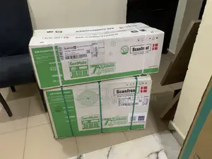 Scanfrost Sfacs12ink 1.5hp Split Ac With Quiet Performance