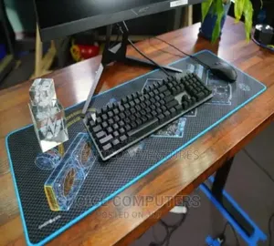 Table Mat for Keyboard and Mouse