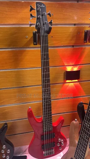 Fender 5 Strings Active Bass Guitar